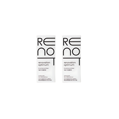 레놉티 시너업콜라겐 5000mg 1개월 2 box