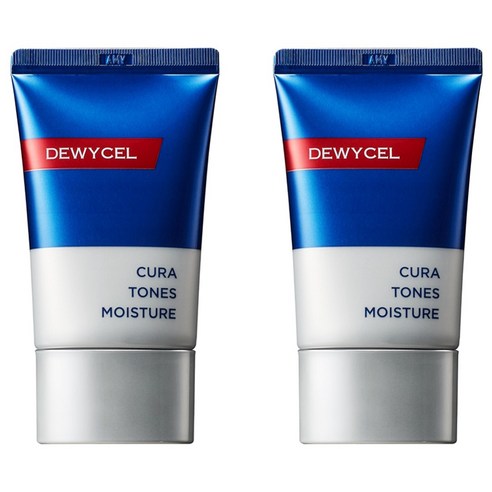 듀이셀 큐라톤즈 모이스쳐 40ml, 혼합색상, 2개