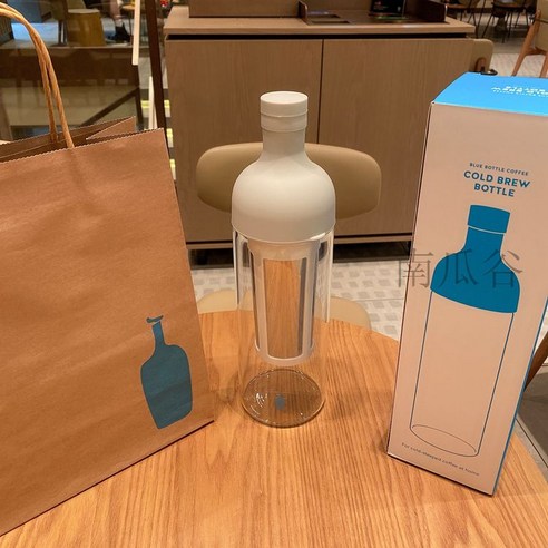 항공배송 최화정물병 유튜브 안녕하세요 최화정이에요 커피물병 아이스드립물병, B. 블루
