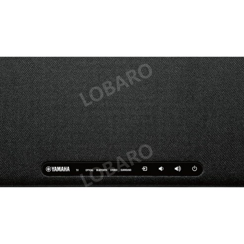 lobaro 야마하 사운드바 SR-B20A로 집 안을 나만의 영화관으로!
