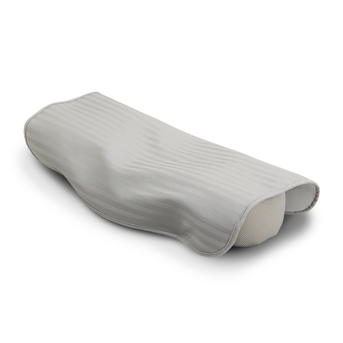 트렐리스 밴드형 순면 베개커버: 편안함과 스타일의 완벽한 조화