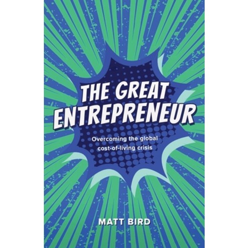 (영문도서) The Great Entrepreneur Paperback, Publishu, English, 9781739474508