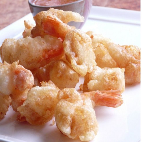 중국집 간편 냉동 깐쇼새우 1kg 바삭한 깐풍쉬림프 1키로, 1개