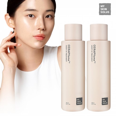 마이스킨솔루스 세라피움 모이스트 인 트리트먼트 150ml, 1개, 2개