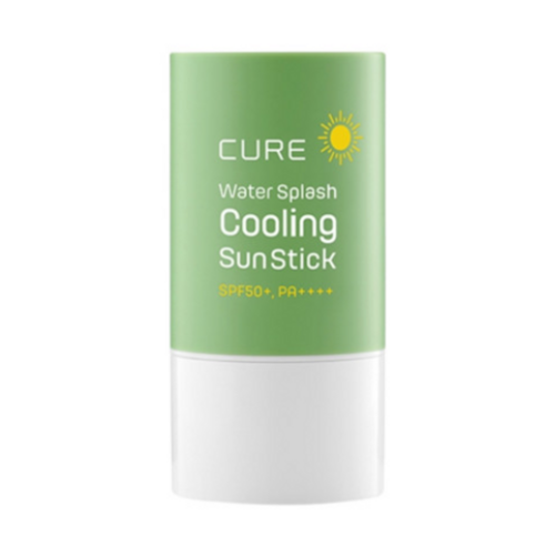 김정문알로에 쿨링 선스틱 23g SPF50+ / 자외선차단 선밤 선케어 PA++++, 쿨링 선스틱 23g SPF50+ 1개