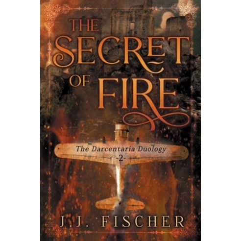 (영문도서) The Secret of Fire Paperback, Ambassador International, English, 9781649600868