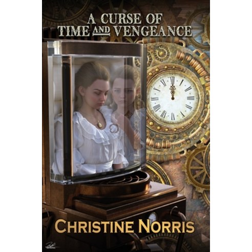 (영문도서) A Curse of Time and Vengeance Paperback, Paper Phoenix Press, English, 9781956463576