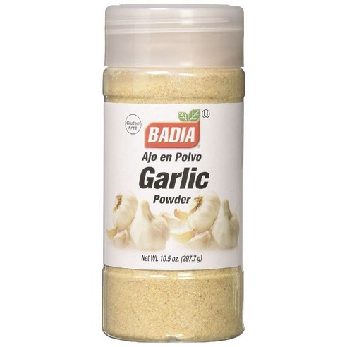 바디아 갈릭 파우더, 297.7g, 1개