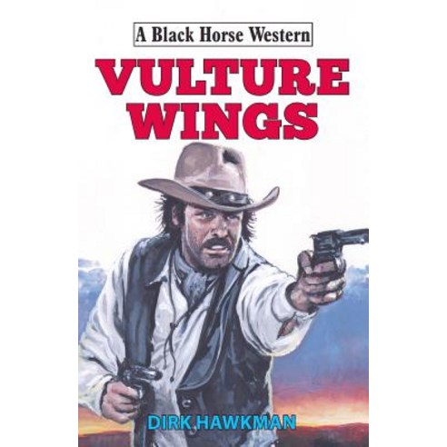 (영문도서) Vulture Wings Hardcover, Robert Hale & Company, English, 9780719827518