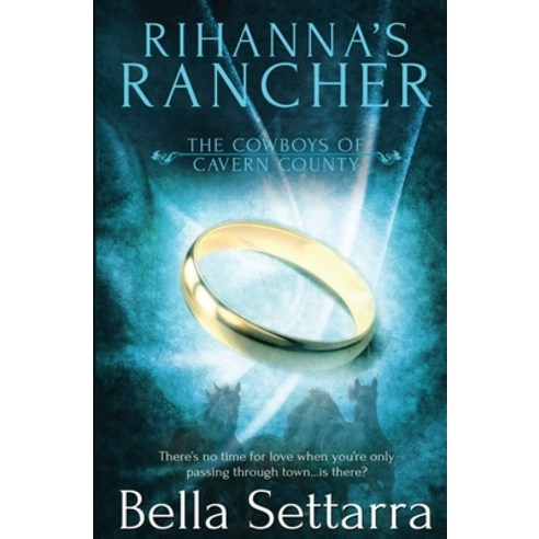(영문도서) Rihanna''s Rancher Paperback, Totally Bound Publishing, English, 9781802509724