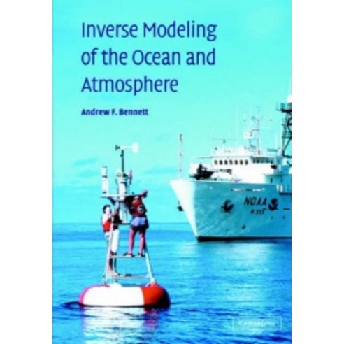 Inverse Modeling of the Ocean and Atmosphere, Cambridge University Press