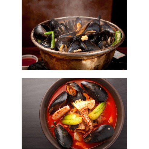 신선하고 맛있는 국산 손질 세척 제철 깐홍합살로 든든한 홍합탕을 즐기세요