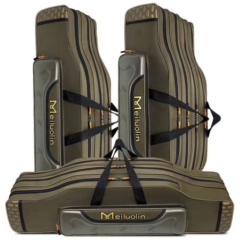 낚시, 장비 때문에 스트레스 받지 마세요! 모든 것을 담는 궁극의 솔루션 릴가방