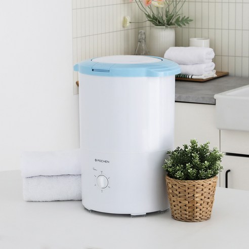 소형이지만 강력한 탈수력, 세탁의 번거로움을 해결하는 스마트한 선택