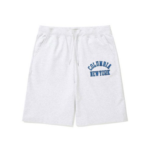 Columbia 컬럼비아 UNIVERSITY NEW YORK ARCH LOGO SWEAT SHORTS PANTS L.그레이 426855