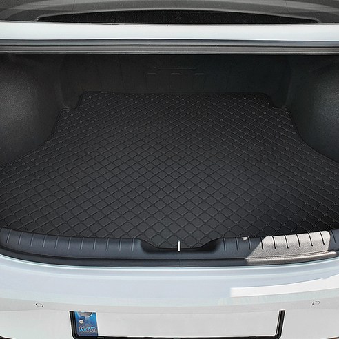 고급 프리미엄 가죽으로 승차감을 한 단계 업그레이드! 카프트 아반떼 트렁크매트 추천,가격,구매후기,리뷰,