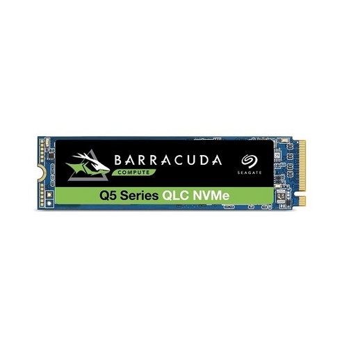 씨게이트 바라쿠다 Q5 M.2 NVMe SSD, ZP1000CV30001, 1TB