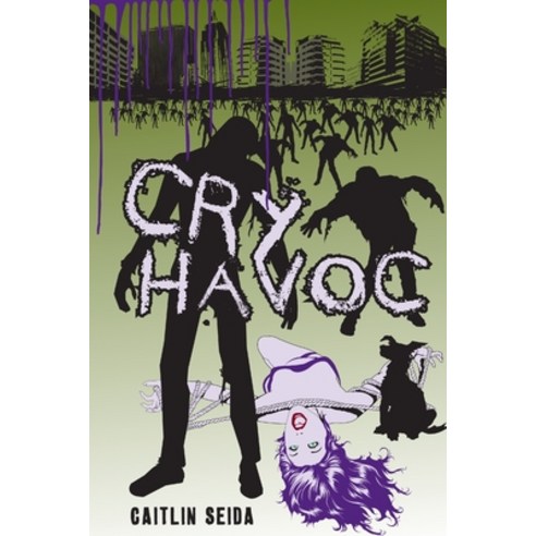 (영문도서) Cry Havoc Paperback, Lulu.com, English, 9781105902130