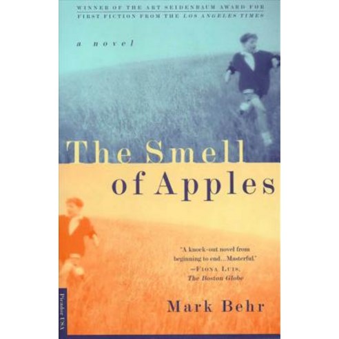 (영문도서) The Smell of Apples Paperback, Picador USA, English, 9780312152093
