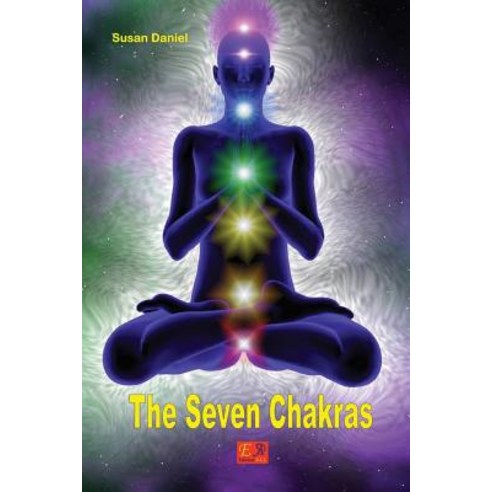 (영문도서) The Seven Chakras Paperback, Edizioni R.E.I., English, 9782372971744