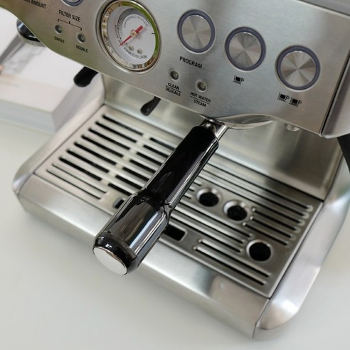 로라커피 54mm 브레빌 바텀리스 포터필터: 홈 카페에서 전문가 수준의 커피 추출