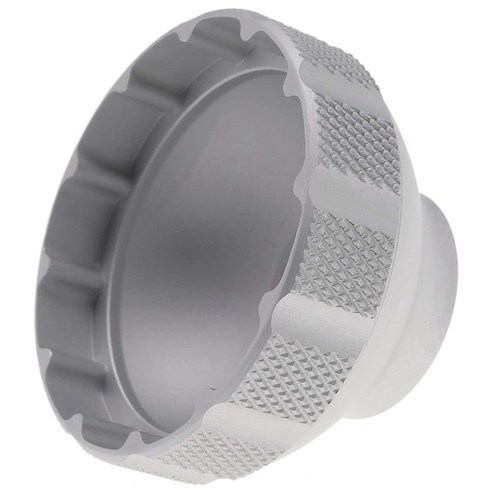Xzante 용 BSA30 NX/GX/SX DUB BBT-79 SRAM 더브 레이스 페이스 신치 로터와 호환되는 55Mm 자전거 하단 브래킷 도구, 하나, 은