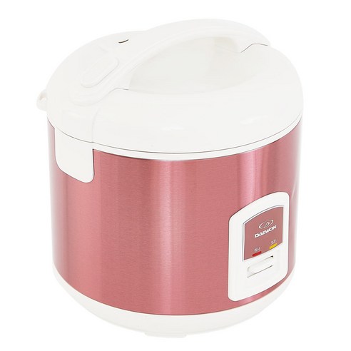 맛과 안전을 책임지는 대원 DW-RCZH500 전기밥솥으로 풍요로운 식탁을!