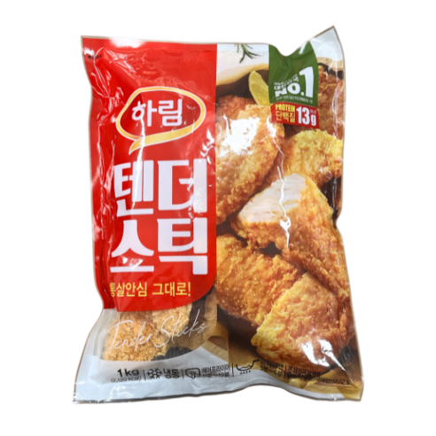 하림 텐더스틱 1kg