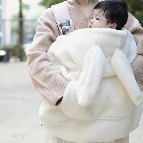 아기띠 워머 커버 신생아 유모차 가리개 바람막이 겨울 뽀글이는 따뜻하고 편안한 제품으로 국산 제조이며 겨울용으로 사용 가능한 상품입니다.