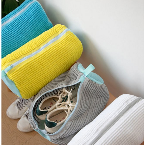 롬핏 운동화 세탁망으로 운동화 빨래 고민 끝!