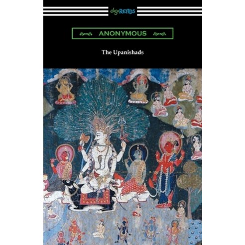 (영문도서) The Upanishads Paperback, Digireads.com, English, 9781420974706