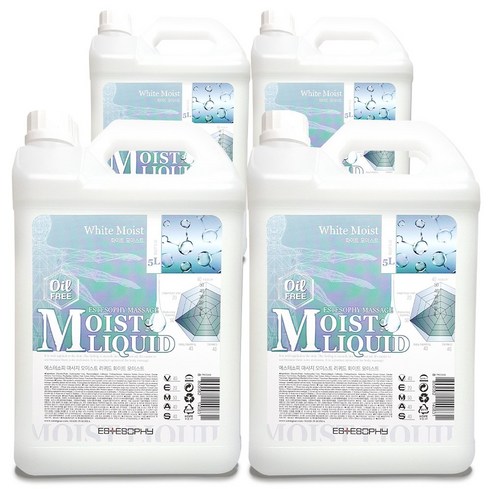 에스테소피 바디오일 화이트