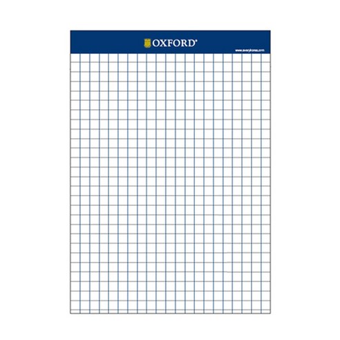 옥스포드 리갈패드 A4 방안 60매 절취 메모 노트 옥스포드패드a4 Best Top5