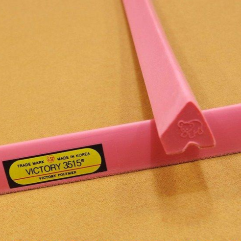 금남당구재료 K-33 당구대용 고무쿠션 / 당구대고무쿠션 쿠션고무 당구쿠션고무 중대용고무쿠션 당구대쿠션고무