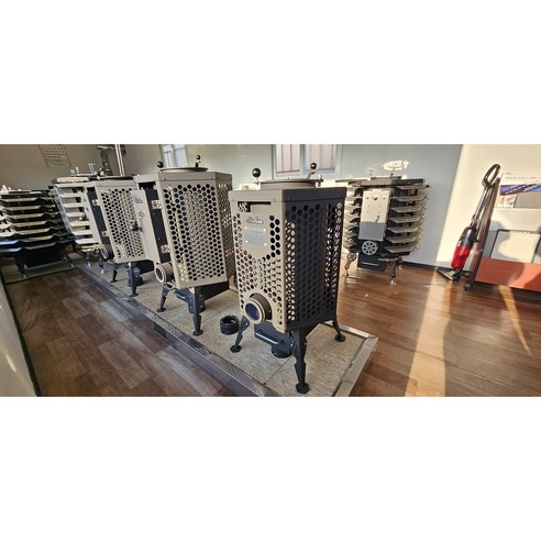 새한난로 K216: 기술력으로 완성된 따뜻함, 농막부터 찜질방까지 완벽 난방