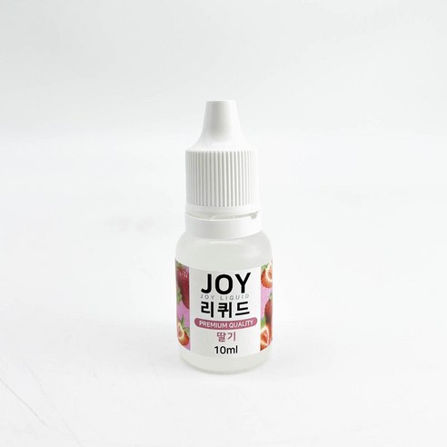 조이라이프 리퀴드 10ml 슬라임 재료 향료 식품첨가물, 누룽지 10ml 조향향료