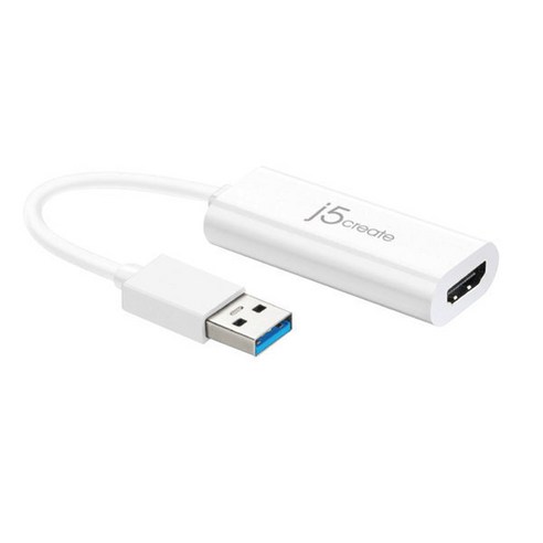 넥스트 이지넷유비쿼터스 USB3.0 HDMI 멀티모니터 아답터, NEXT-JUA254