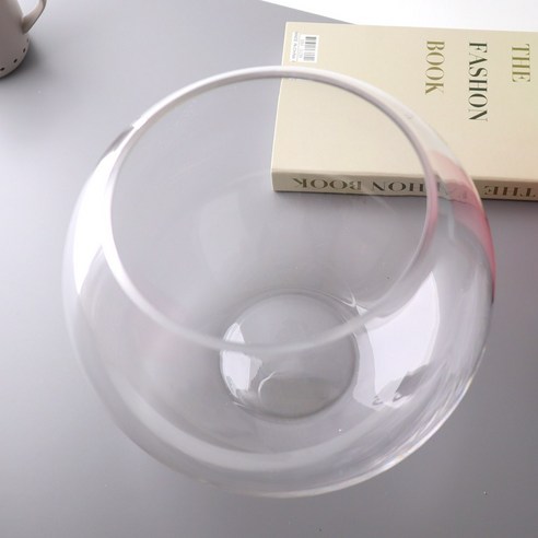 수중 세계의 아름다움을 엽니라: 잎새리빙 볼30 어항