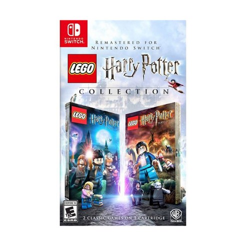 닌텐도 스위치 레고 해리포터 LEGO Harry Potter Collection