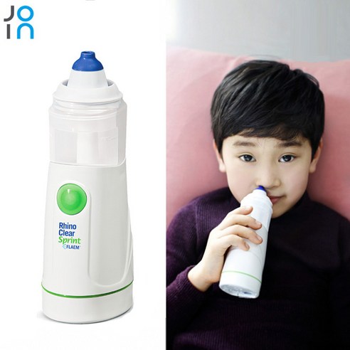 맑고 깨끗한 숨, 리노클리어로 시작하세요!