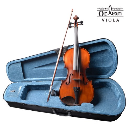 음악의 꿈을 활짝, 오를레앙 프리미엄 비올라와 함께!