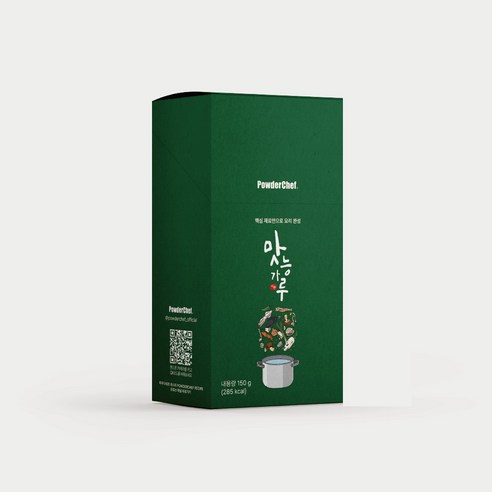 이장우의 맛능&볶음맛능가루 SET: 맛의 극치 체험