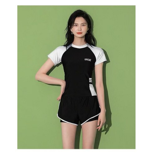 완벽한 체형 커버와 가성비를 갖춘 YioYcc 수영복으로 자신감 넘치는 수영을!