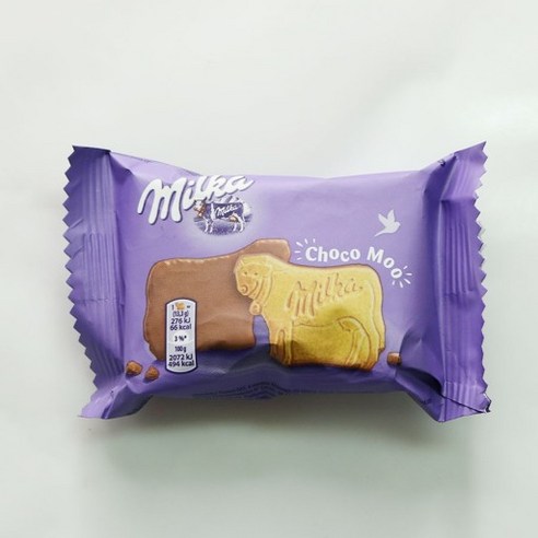밀카 초코 무 6개, 40g
