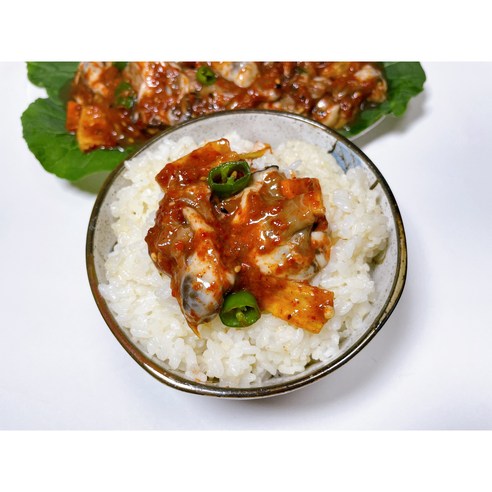 최상의 위생과 맛을 위한 따봉프레시 통영 굴무침