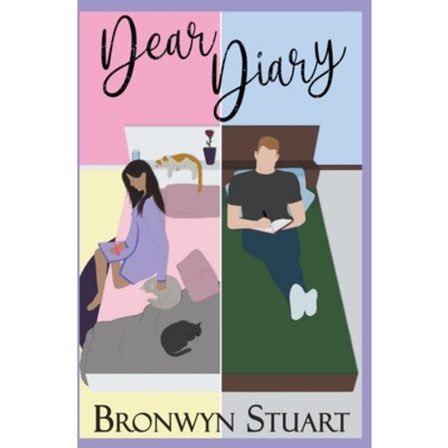 (영문도서) Dear Diary Paperback, Bronwyn Stuart, English, 9780648933083