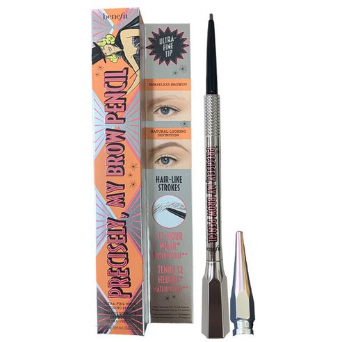 베네피트 프리사이슬리 마이 아이브로우 펜슬 (울트라 씬 눈썹 펜슬) 미니사이즈, BM65 03 (미디움), 1개