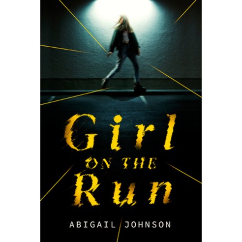 Girl on the Run Paperback, Underlined