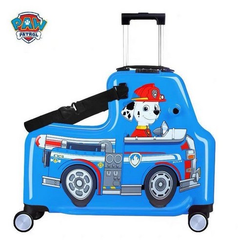 퍼피구조대 캐리어: 아이와 함께 떠나는 특별한 여행!