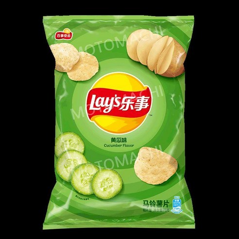 Lays 레이즈 감자스낵 토마토 바베큐 훠궈 양꼬치맛 10봉 중국간식 - 감자과자 | 쿠팡